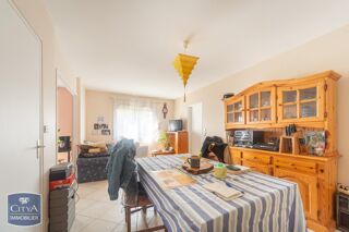  Appartement � vendre 2 pi�ces 48 m�