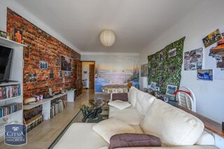  Appartement � vendre 2 pi�ces 54 m�