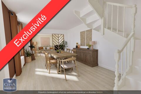   Vente Maison Maison - 5 pi�ce(s) - 116 m�