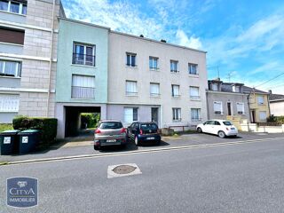  Appartement � vendre 3 pi�ces 49 m�