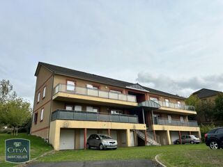  Appartement  vendre 3 pices 61 m