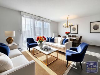  Appartement � vendre 3 pi�ces 65 m�