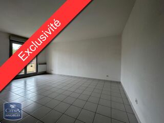  Appartement  vendre 2 pices 46 m