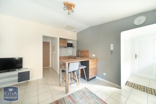  Appartement � vendre 2 pi�ces 28 m�