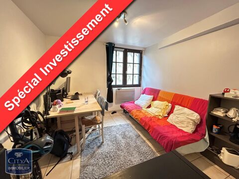  Appartement � vendre 1 pi�ce 16 m�