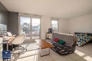  Appartement � vendre 1 pi�ce 33 m�