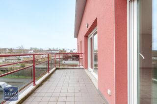  Appartement � vendre 3 pi�ces 71 m�