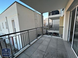  Appartement � vendre 3 pi�ces 65 m�