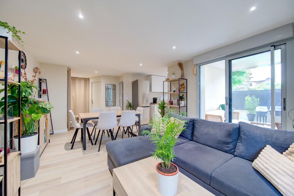 À vendre : TOURS Quartier deux lions - Appartement avec ....