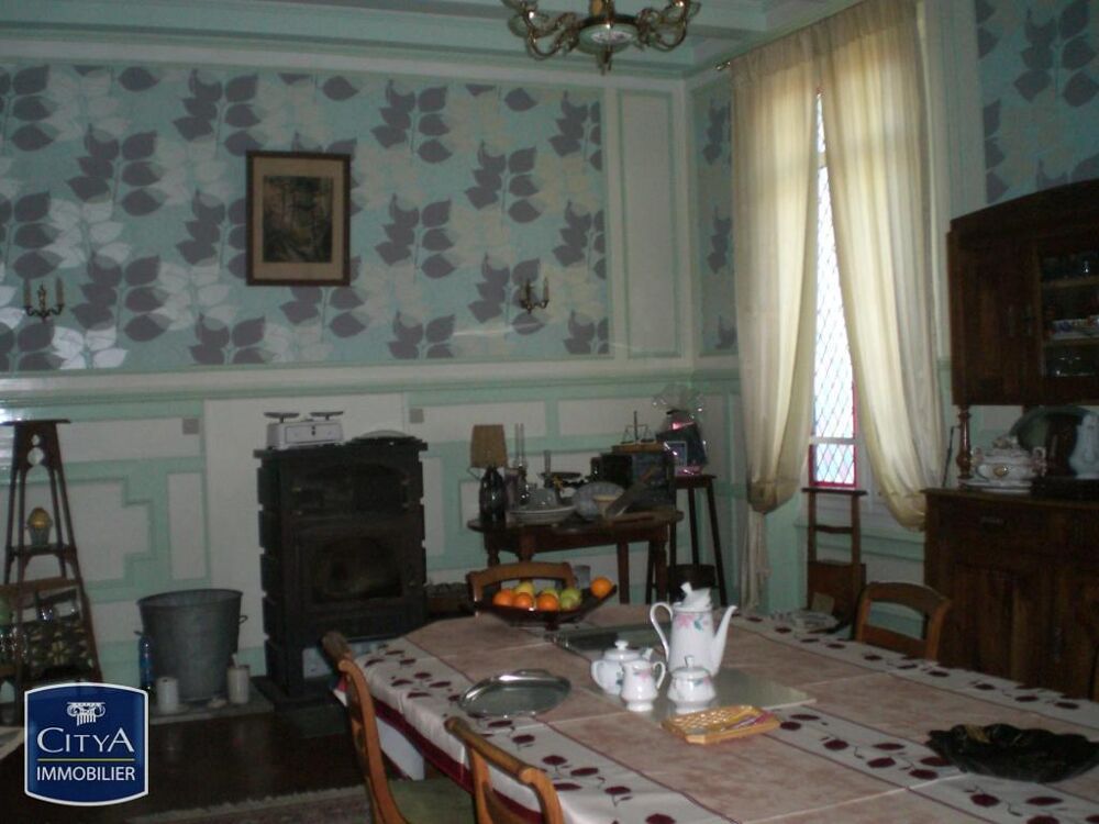  vendre  Maison Loudun (86200)