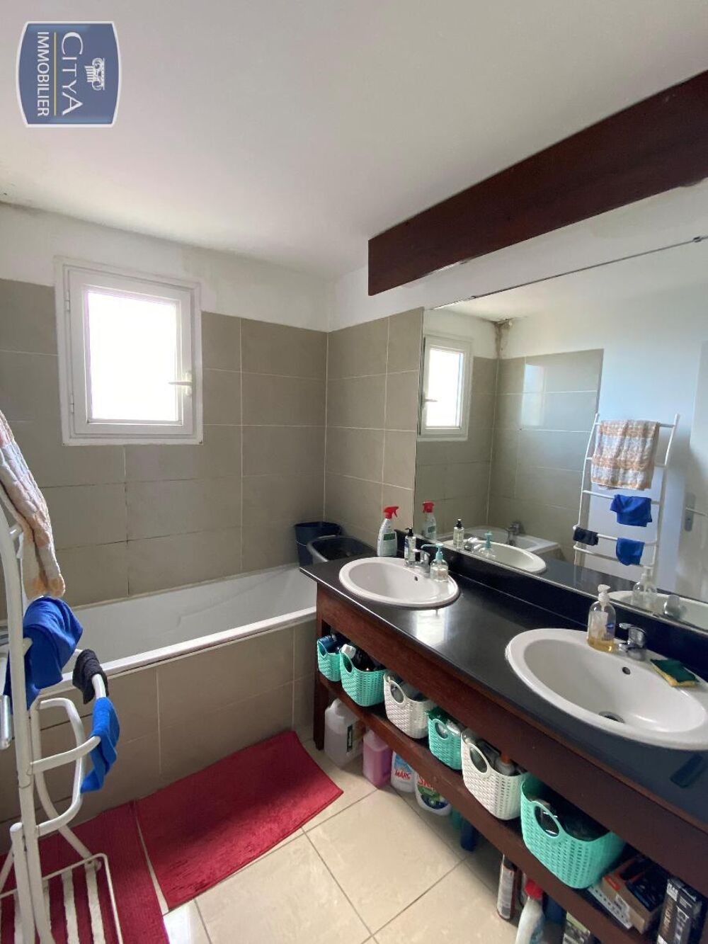 vente Appartement - 3 pièce(s) - 61 m² Sainte-Clotilde (97490)