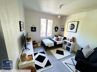  Appartement � vendre 3 pi�ces 46 m�