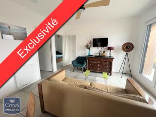  Appartement � vendre 3 pi�ces 57 m�