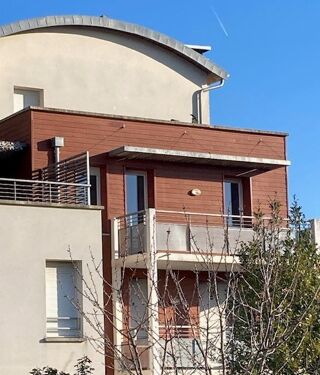  Appartement  vendre 2 pices 40 m