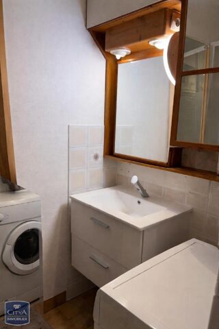  Appartement � vendre 1 pi�ce 21 m�