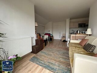  Appartement � vendre 3 pi�ces 56 m�