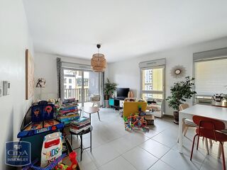  Appartement � vendre 3 pi�ces 68 m�