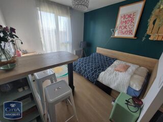  Appartement � vendre 1 pi�ce 18 m�