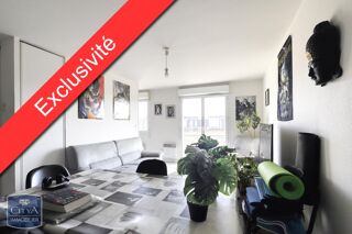  Appartement � vendre 2 pi�ces 46 m�