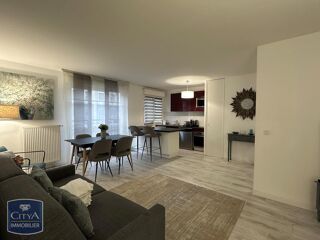  Appartement � vendre 2 pi�ces 51 m�