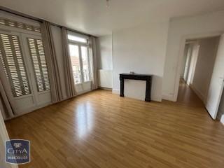 Appartement � vendre 3 pi�ces 59 m�