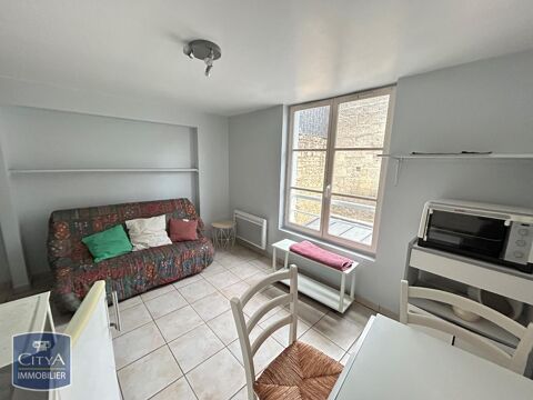  Appartement � vendre 1 pi�ce 16 m�