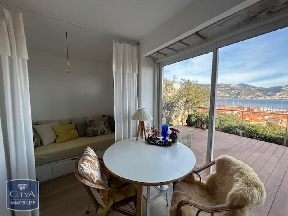 � vendre  Appartement Saint-Jean-Cap-Ferrat (06230)