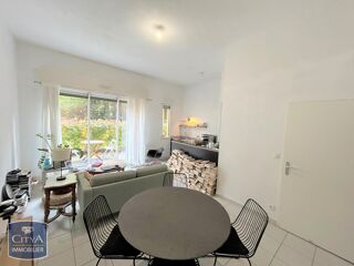  Appartement  vendre 2 pices 45 m