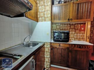  Appartement � vendre 1 pi�ce 30 m�