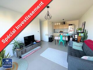  Appartement  vendre 3 pices 58 m