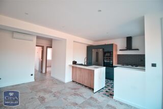  Appartement  vendre 3 pices 60 m