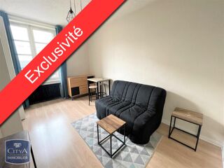  Appartement � vendre 1 pi�ce 18 m�