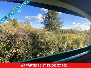 Appartement  vendre 2 pices 26 m