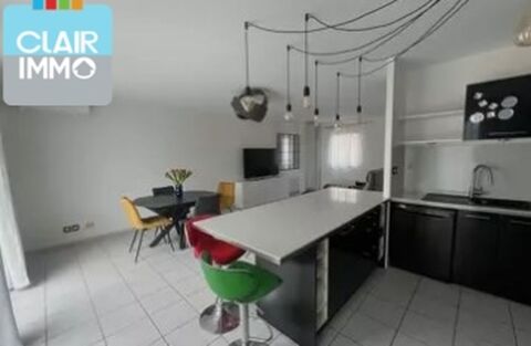  Appartement  louer 4 pices 83 m