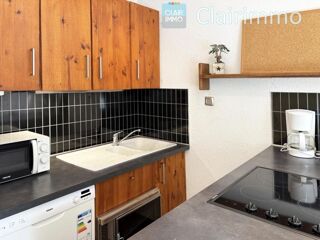  Appartement  vendre 1 pice 23 m