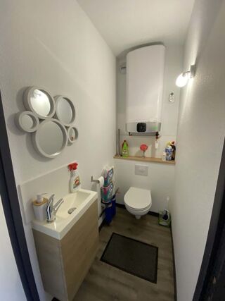  Appartement � vendre 1 pi�ce 24 m�