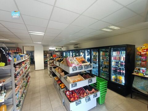 A AZE PROCHE MACON EN BOURGOGNE EPICERIE A VENDRE 42000 71260 Az�