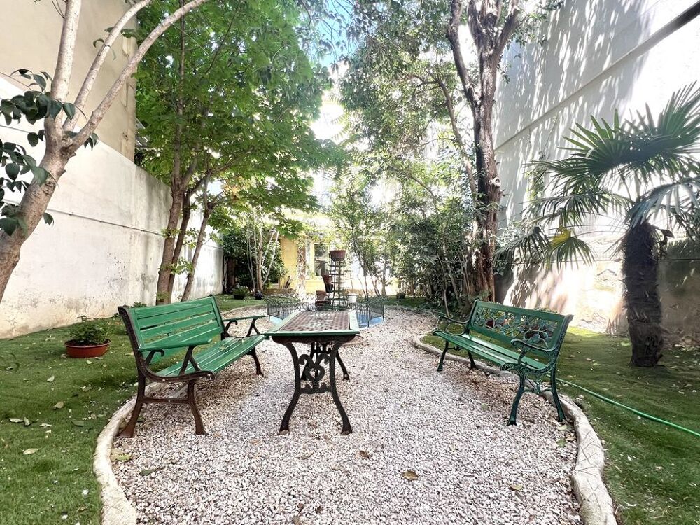  vendre  Maison Marseille 4