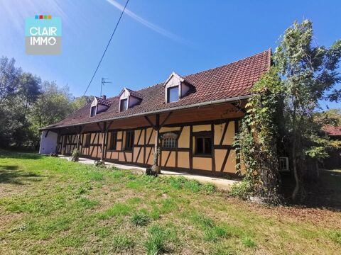   A la Chapelle-Saint-Sauveur en Bourgogne, Maison 8 pices de Maison - 8 pice(s) - 287 m