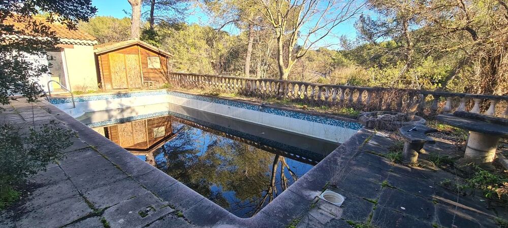  vendre  Maison Cuges-les-Pins (13780)