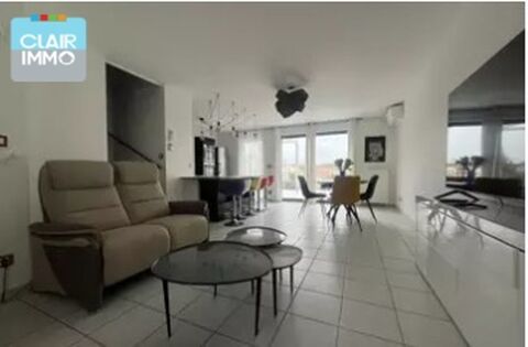  Appartement  louer 4 pices 83 m