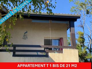  Appartement  vendre 1 pice 20 m