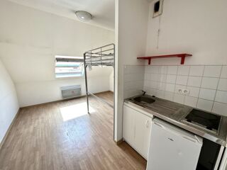 Appartement  vendre 1 pice 21 m