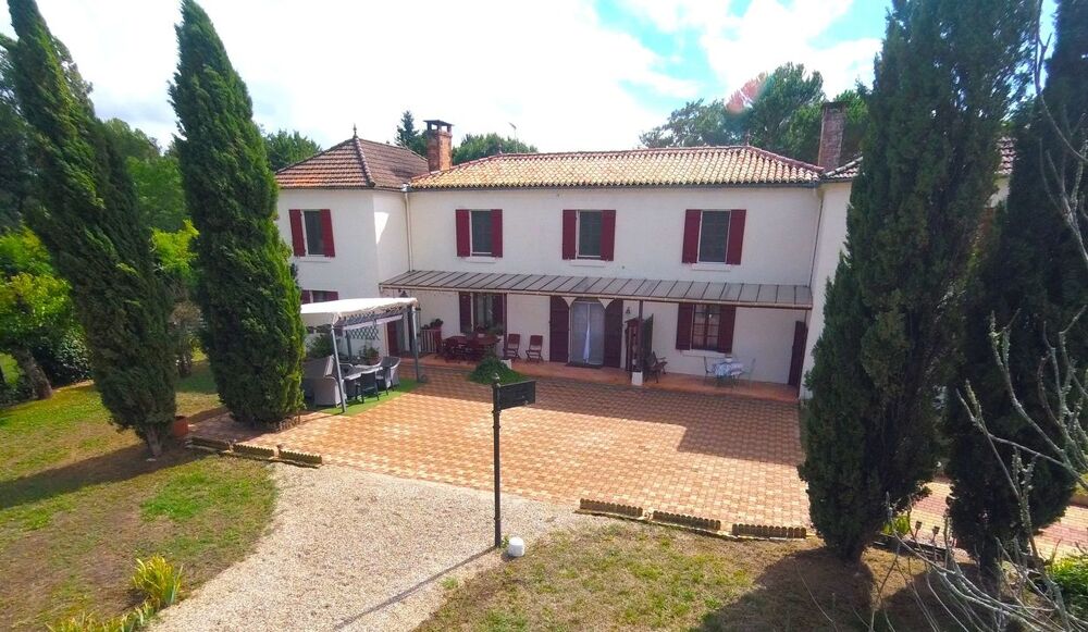 � vendre  Maison Lucmau (33840)