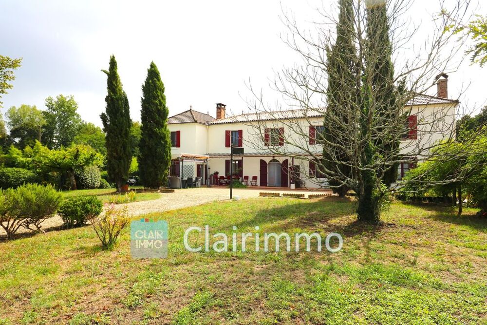 � vendre  Maison Lucmau (33840)