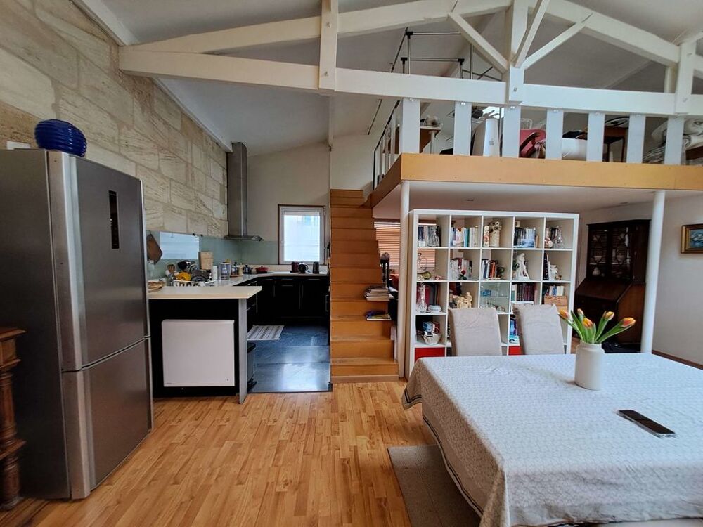 � vendre  Maison Bordeaux (33000)