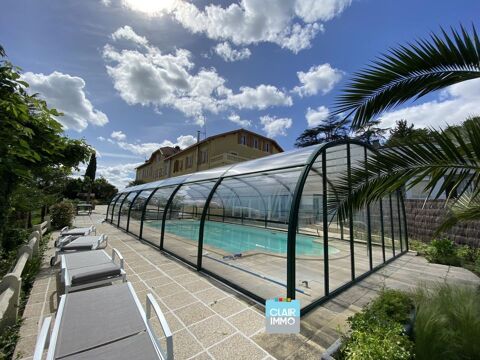 G&Icirc;TES, RESTAURANT, &Eacute;PICERIE FINE, PISCINE COUVERTE 630000 32150 Cazaubon