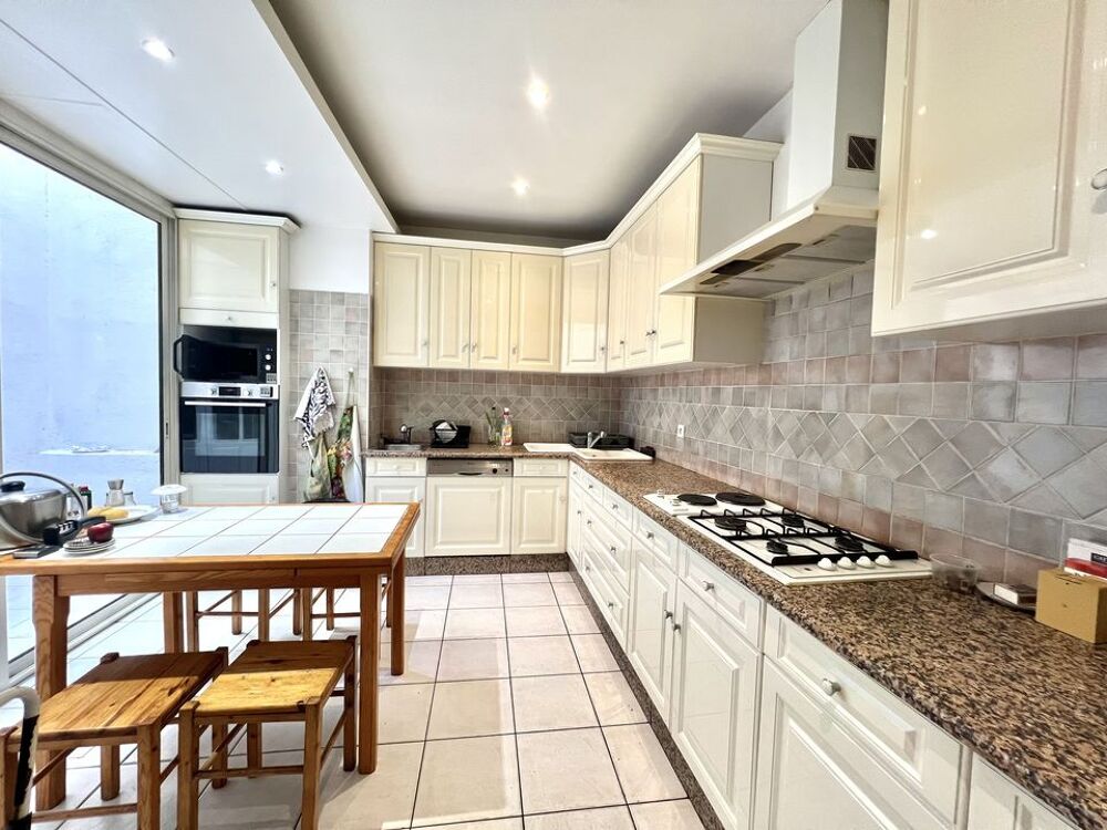  vendre  Maison Marseille 4