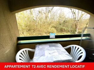  Appartement � vendre 2 pi�ces 26 m�