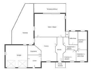  Maison  vendre 7 pices 188 m